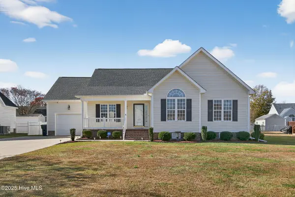 4206 Nantucket Drive Nw, Wilson, NC 27896