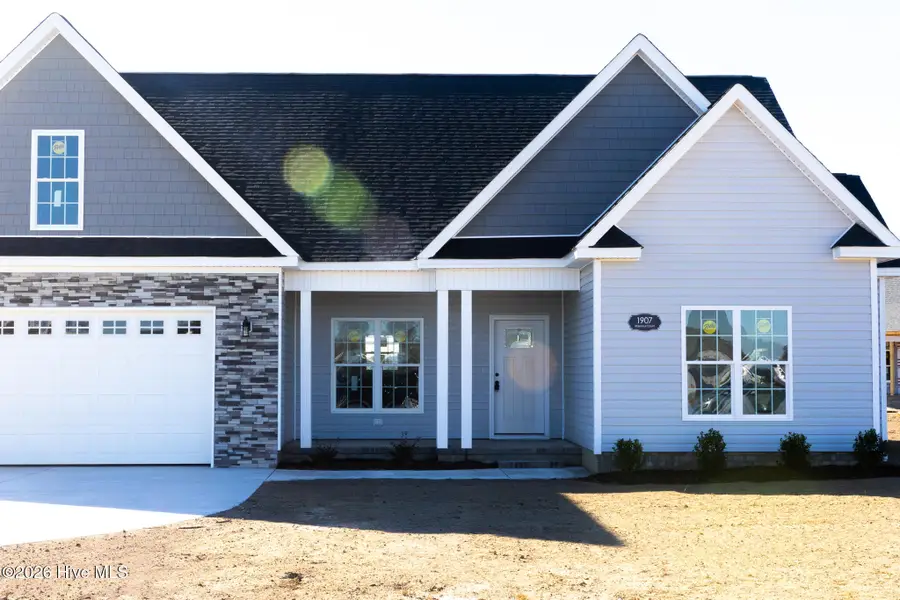 1907 Ridenour Court, Farmville, NC 27828 - #2