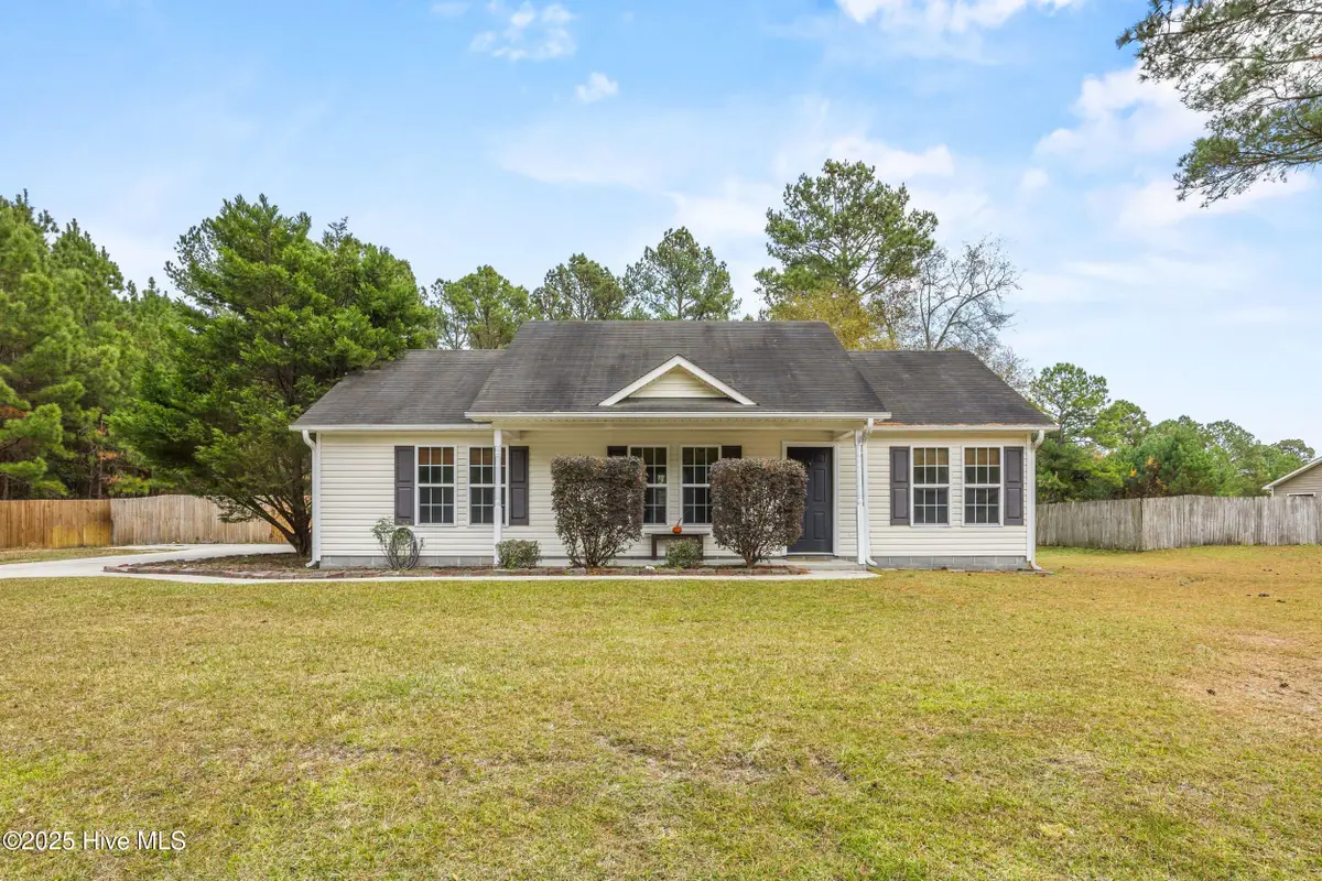 103 Joshua Aaron Trail, Richlands, NC 28574 - Image #1