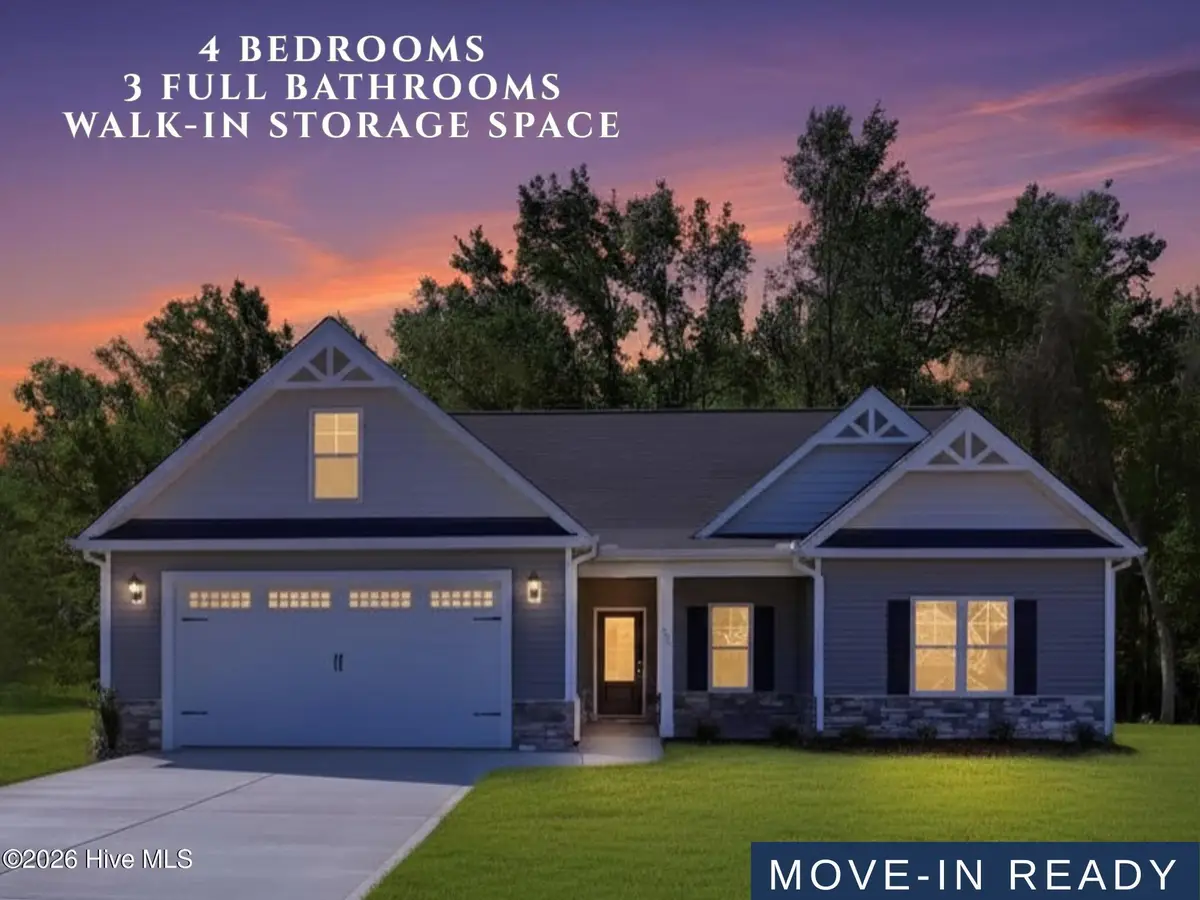 400 Creeks Edge Drive, Pikeville, NC 27863 - #1