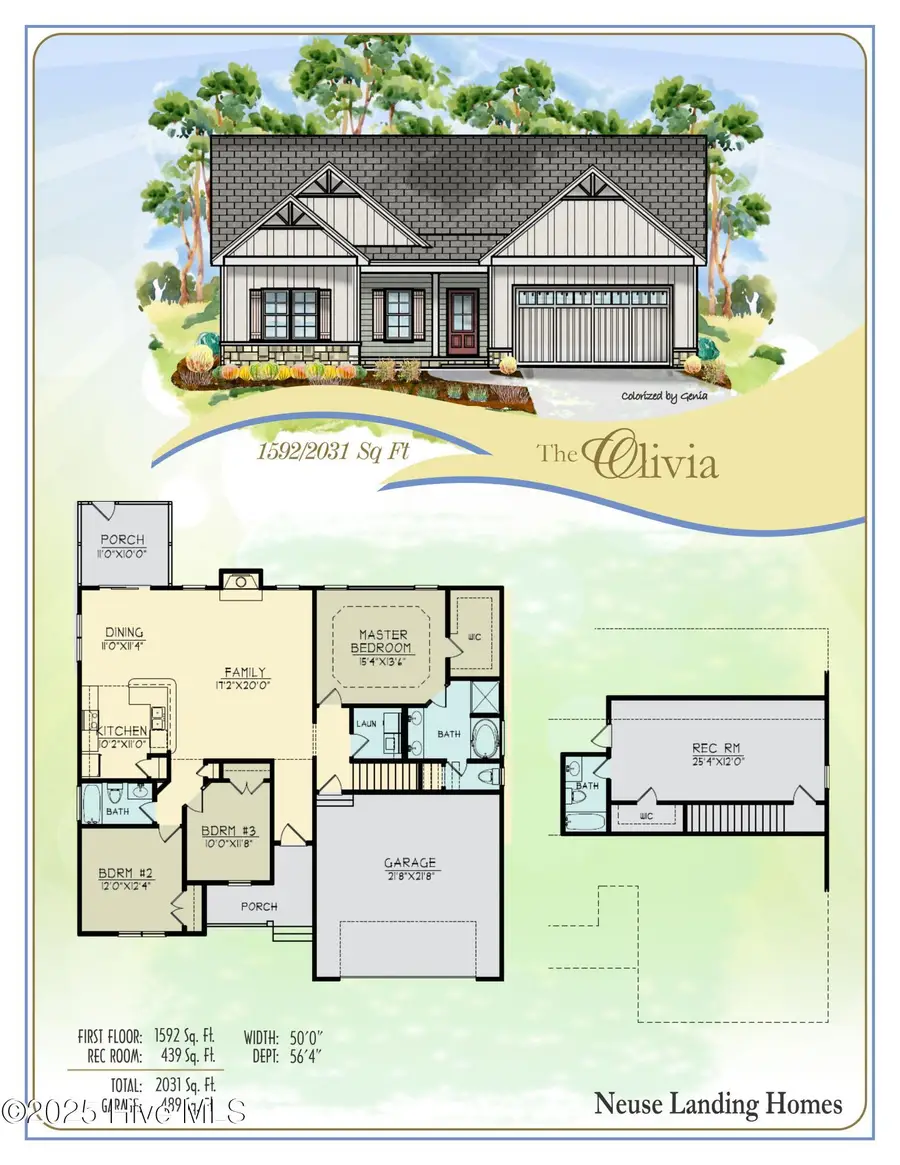 400 Creeks Edge Drive, Pikeville, NC 27863 - #3