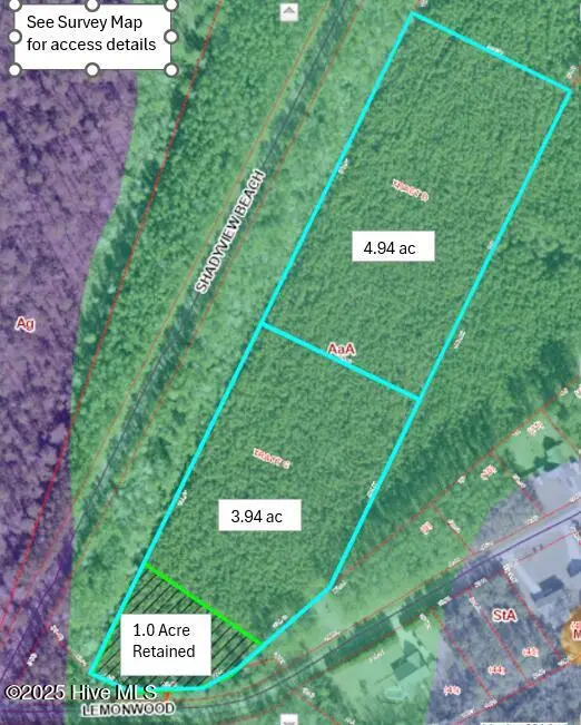 0 Shadyview Beach Road, Havelock, NC 28532 - Image #2