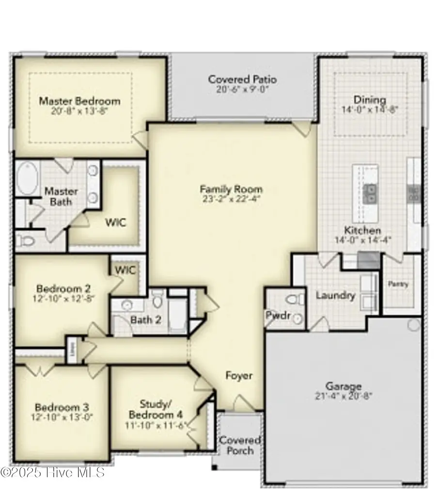 5081 Golden Willow Drive #Lot 06, Battleboro, NC 27809 - #2