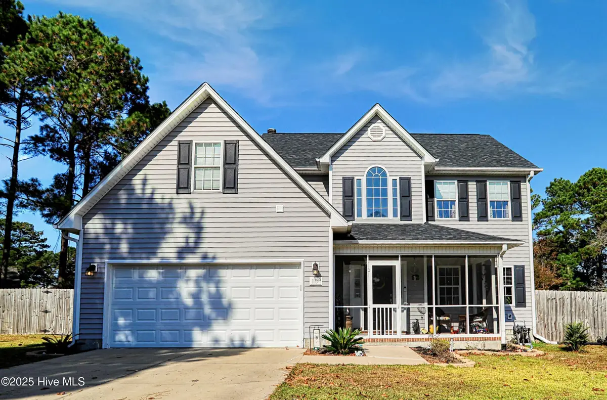 113 Knotts Court, Sneads Ferry, NC 28460 - Image #1