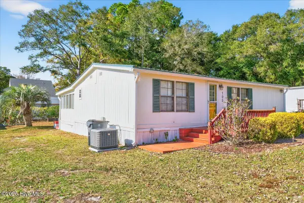 105 Live Oak Drive, Sunset Beach, NC 28468