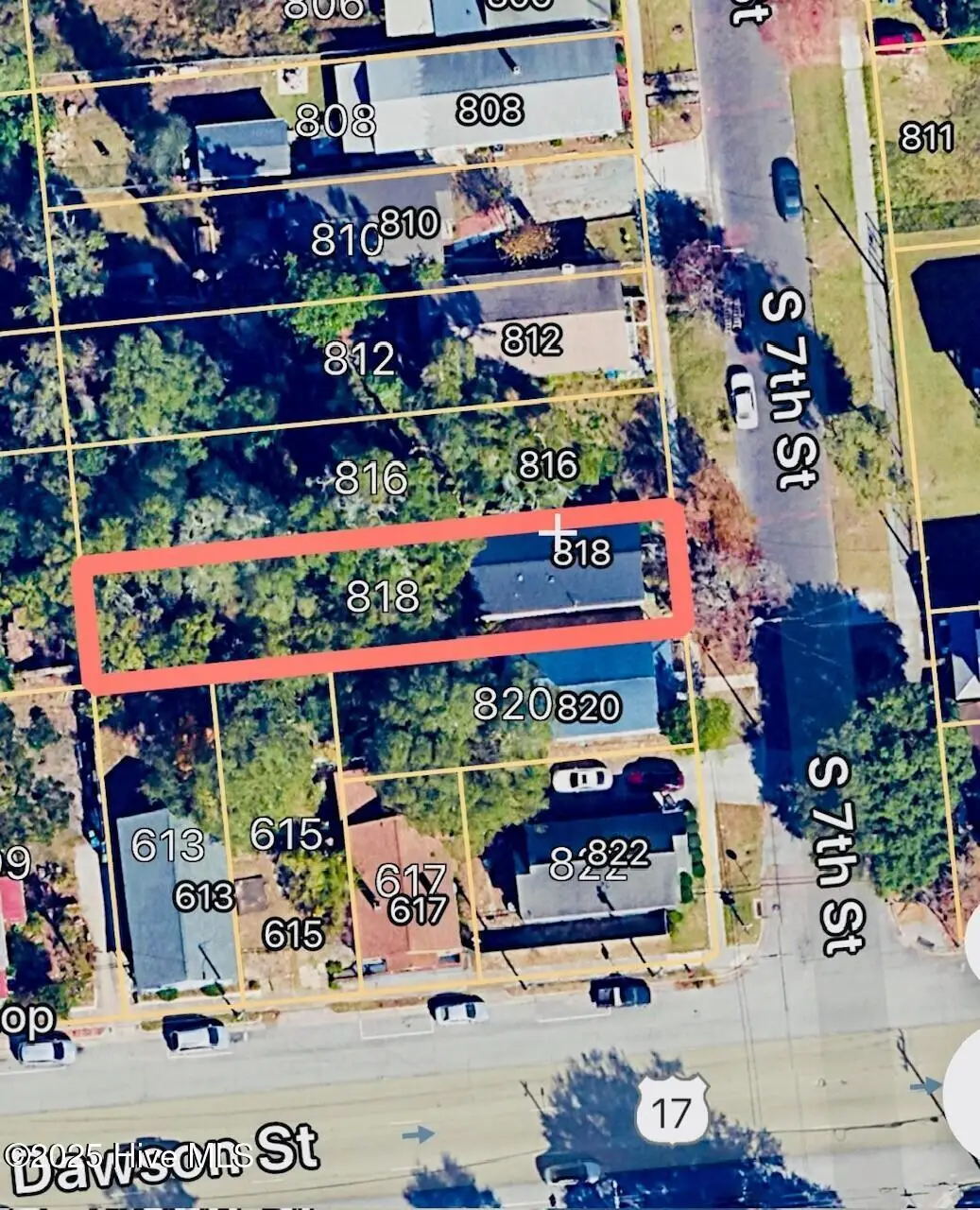 816 S 7th Street, Wilmington, NC 28401 - Image #1