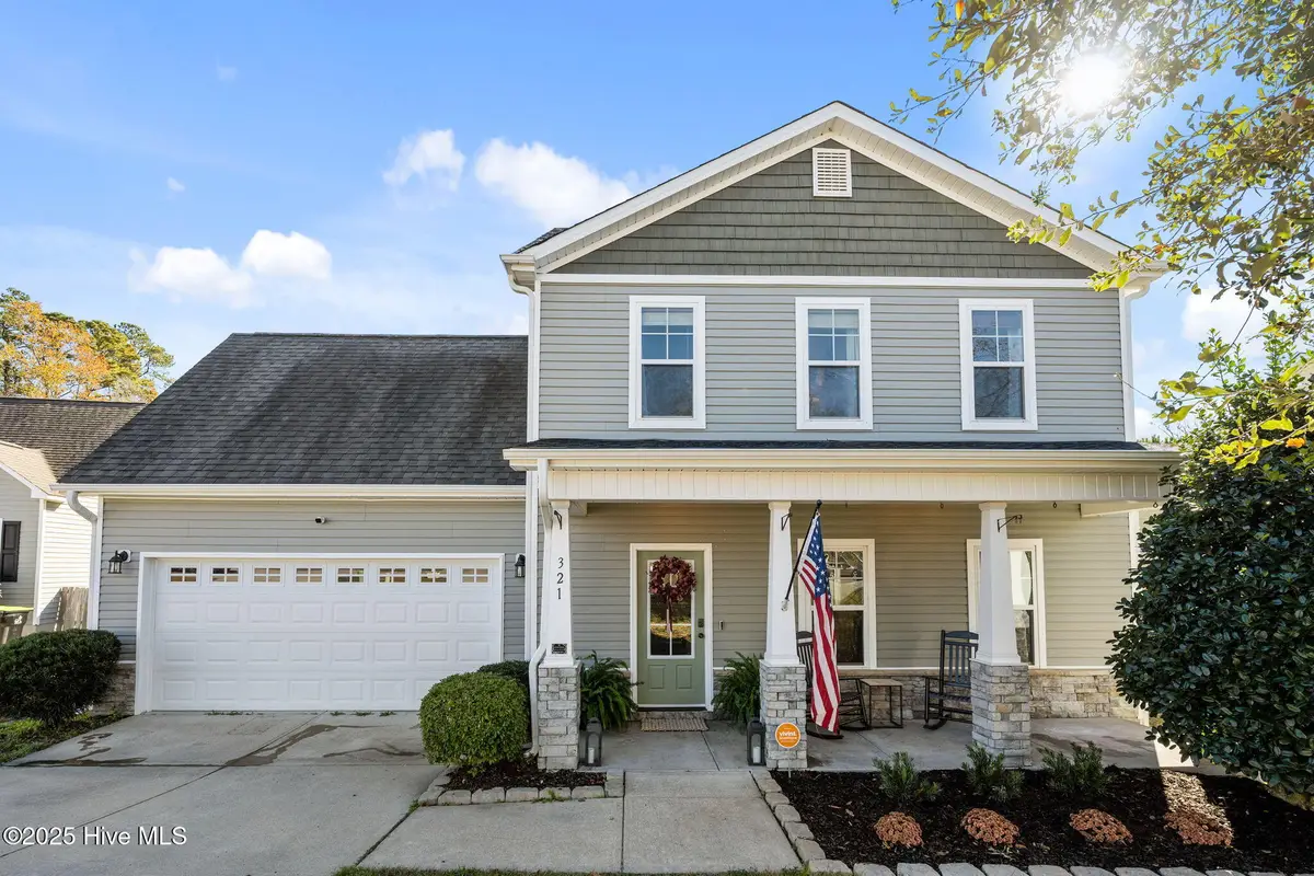 321 Jasmine Lane, Jacksonville, NC 28546 - Image #1