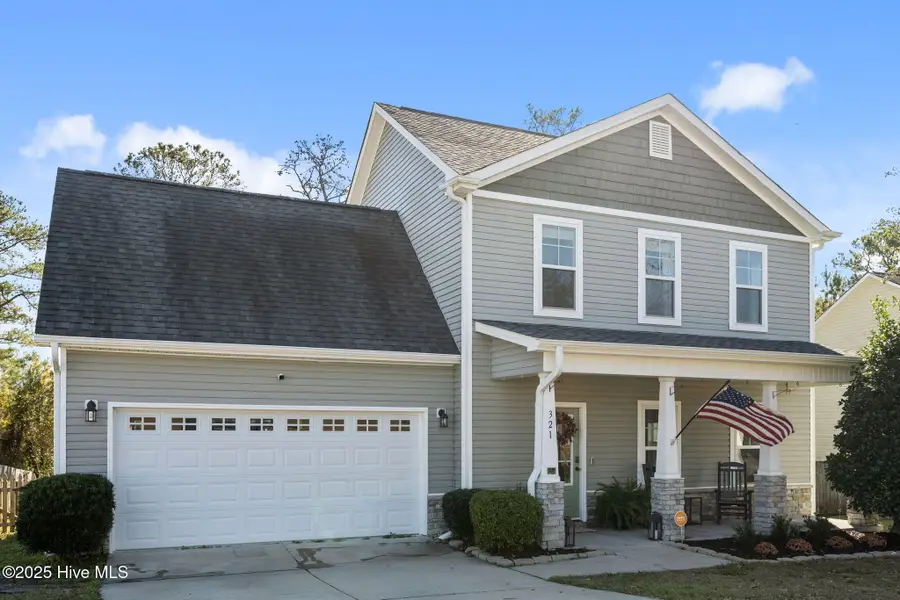 321 Jasmine Lane, Jacksonville, NC 28546 - Image #2