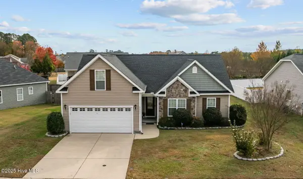 3661 Thornbrook Drive, Greenville, NC 27834