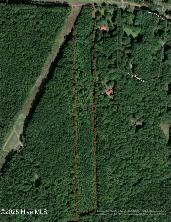 Tbd Lick Creek Road, Sanford, NC 27330