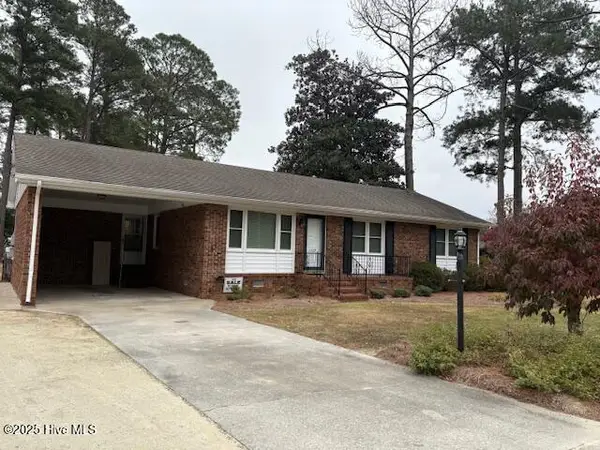 1729 Holly Ridge Road, Kinston, NC 28504