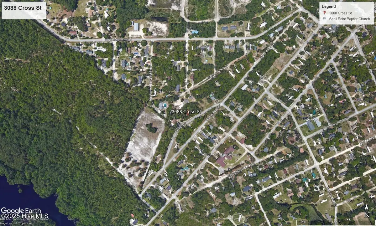 3088 Cross Street Sw, Shallotte, NC 28470 - Image #1