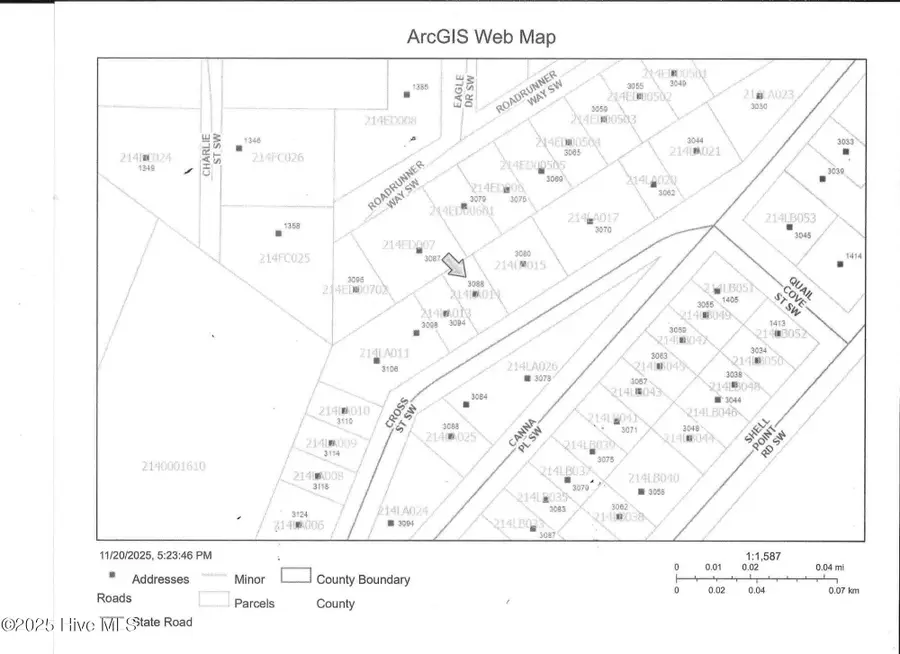 3088 Cross Street Sw, Shallotte, NC 28470 - Image #2