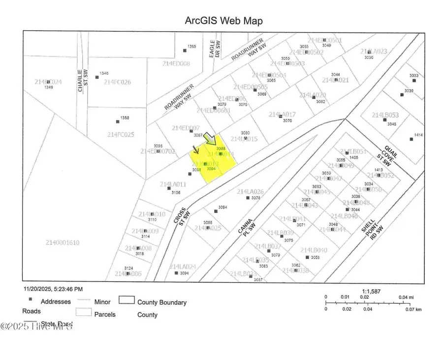 3088 Cross Street Sw, Shallotte, NC 28470 - Image #3