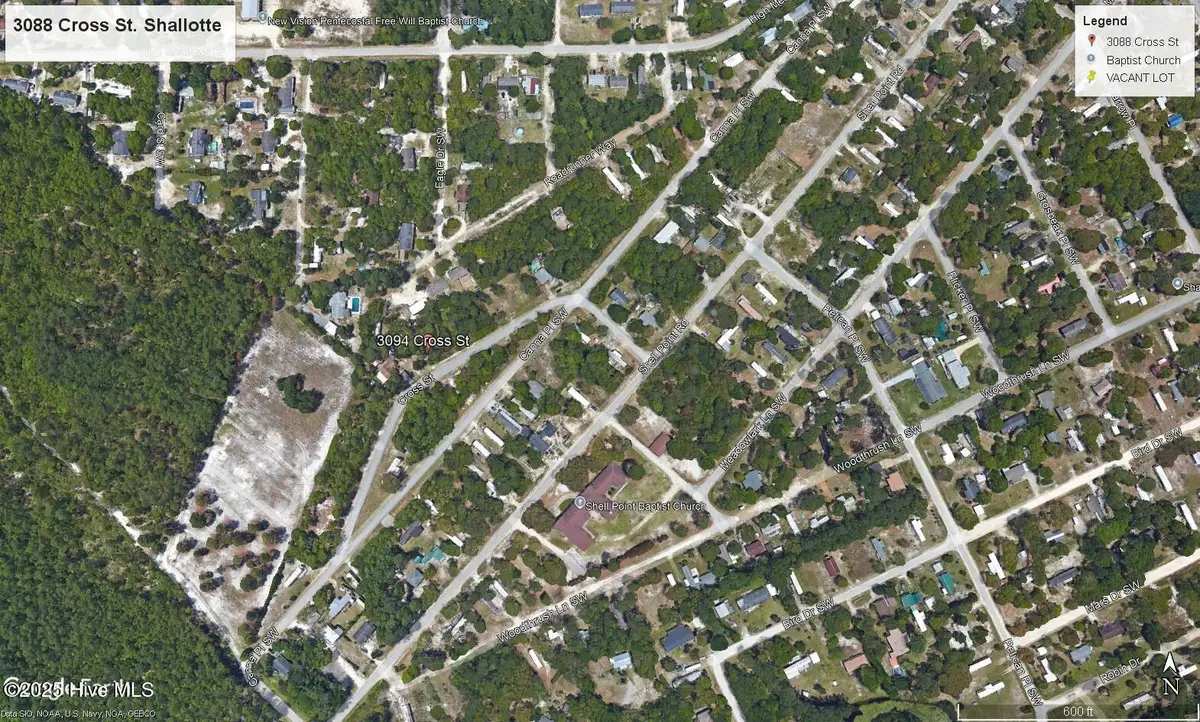 3094 Cross Street Sw, Shallotte, NC 28470 - Image #1