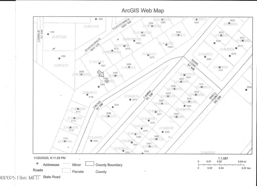 3094 Cross Street Sw, Shallotte, NC 28470 - Image #2