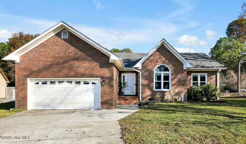 606 Fitzgerald Drive, Wilmington, NC 28405 - Image #1