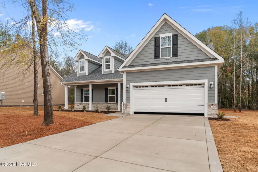 225 Telluride Court, Aberdeen, NC 28315 - #2