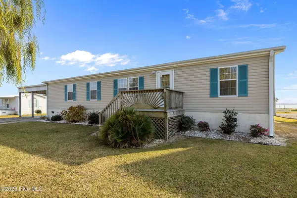 154 Cannon Drive, Newport, NC 28570