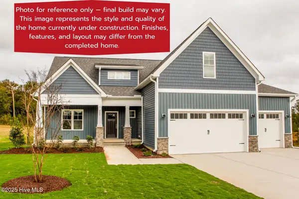 115 Brisbayne Circle, La Grange, NC 28551