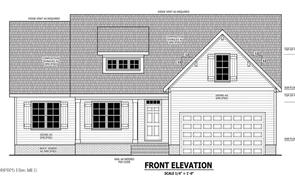 302 Ellington Way, La Grange, NC 28551