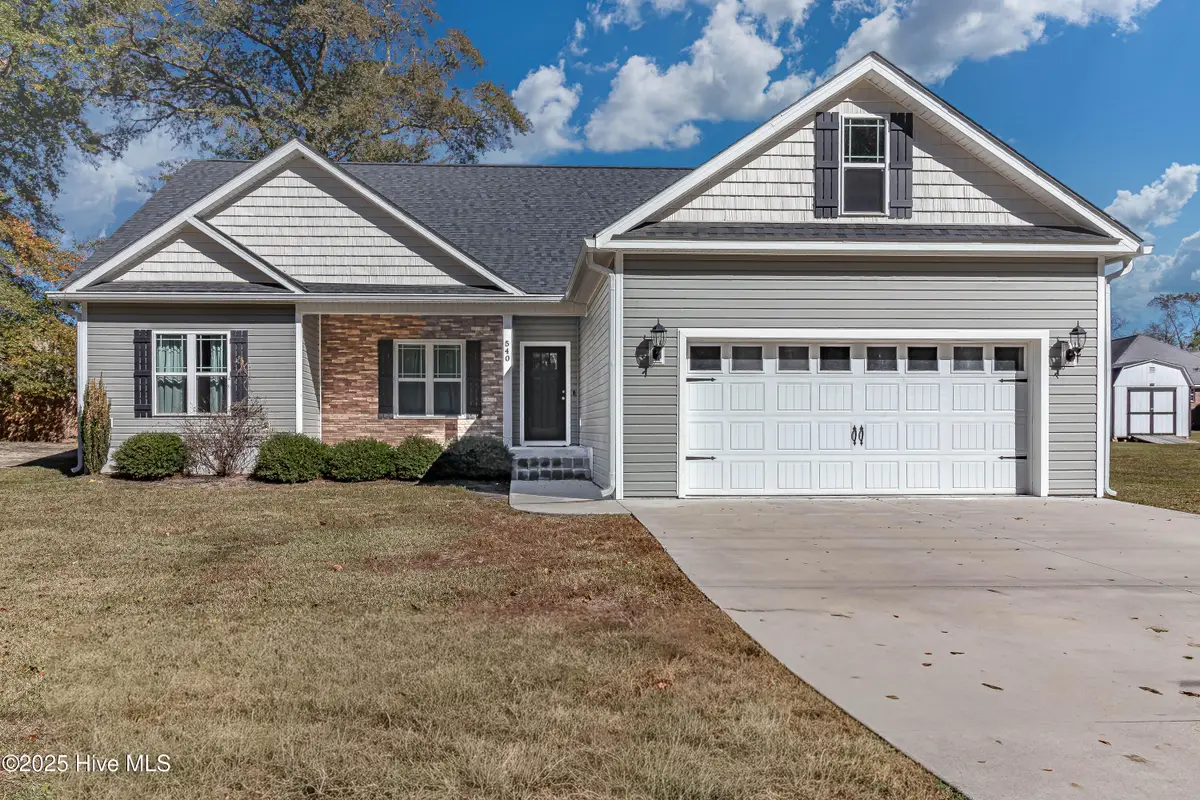 540 S Beston Road, La Grange, NC 28551 - Image #1