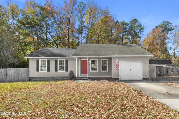 909 Gattis Road, Jacksonville, NC 28546