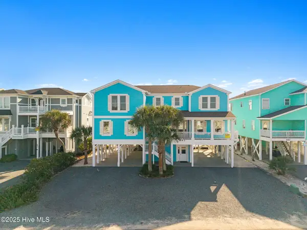 563 Ocean Boulevard W, Holden Beach, NC 28462