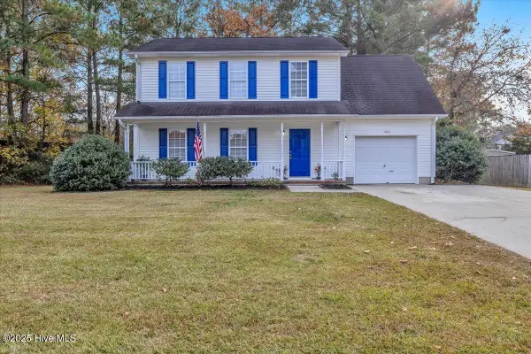 402 Huff Drive, Jacksonville, NC 28546