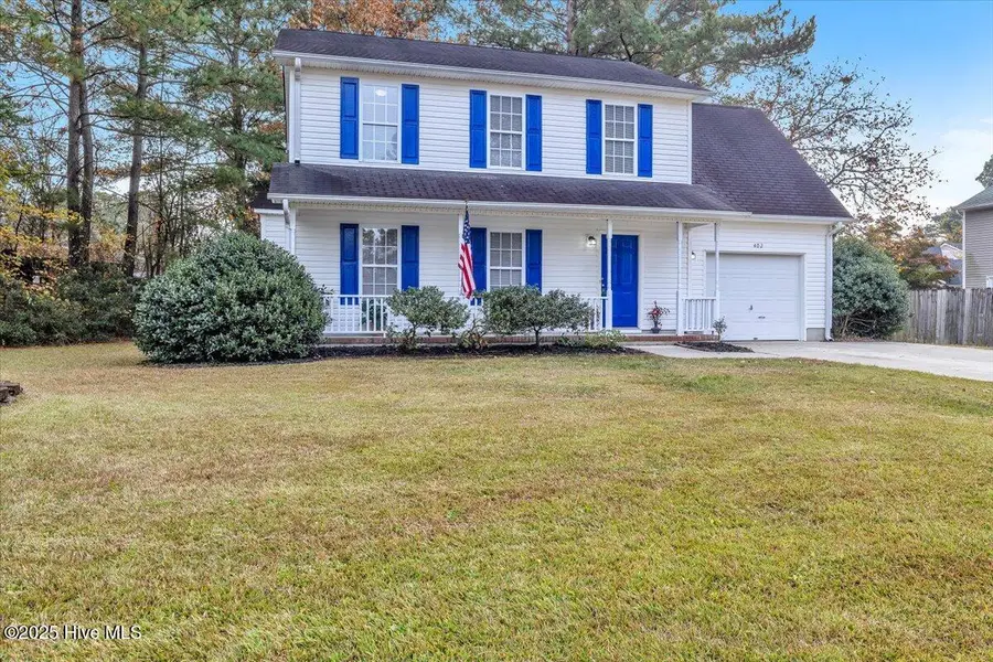 402 Huff Drive, Jacksonville, NC 28546 - Image #2