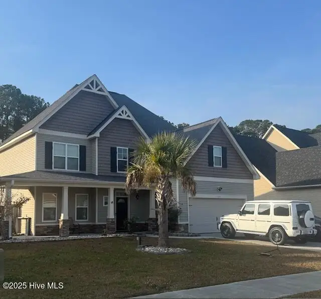 405 Savannah Drive, Jacksonville, NC 28546 - Image #1