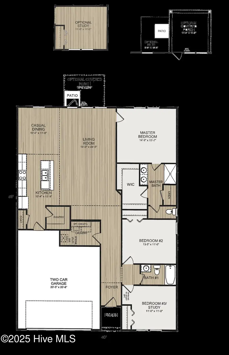 4680 Swimming Lane #124, Shallotte, NC 28470 - #3