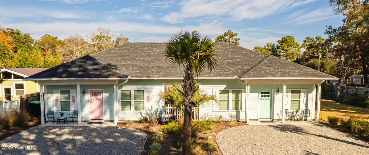 6312 Tolman Street Sw #A&B, Ocean Isle Beach, NC 28469 - Image #1