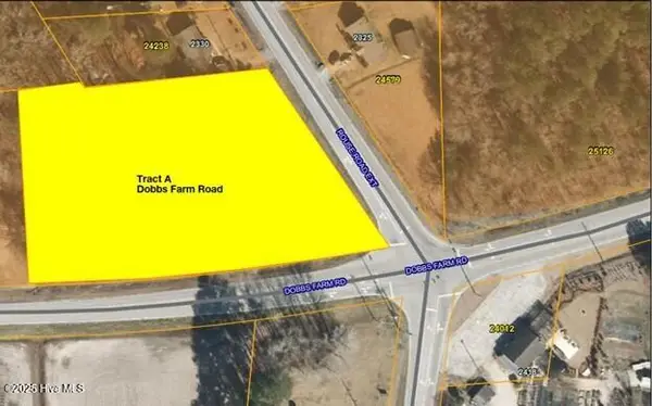 Tract A Dobbs Farm Road, Kinston, NC 28504