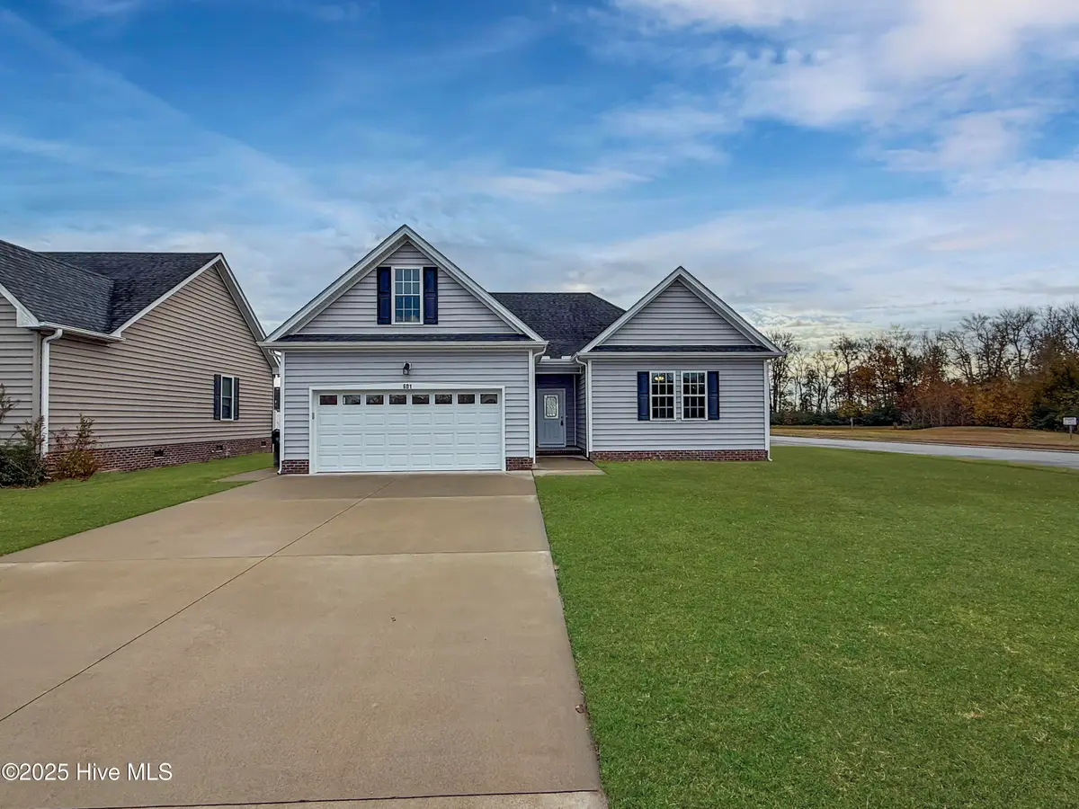 601 Millbrooke Circle, Elizabeth City, NC 27909 - Image #1
