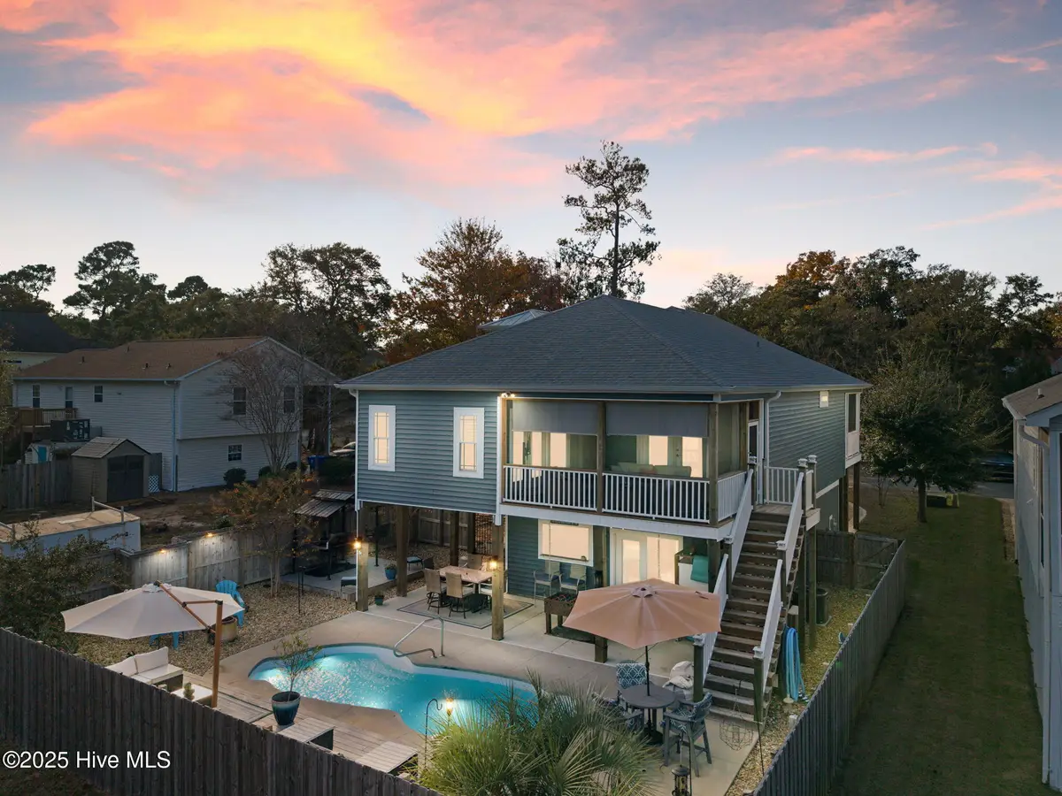 230 NE 36th Street, Oak Island, NC 28465 - Image #1