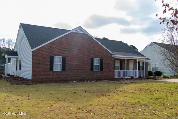 3601 Jayne Lane Nw, Wilson, NC 27896