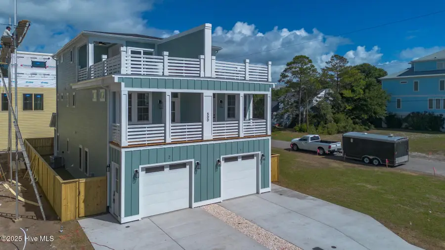 1406 Swordfish Lane #1, Carolina Beach, NC 28428 - Image #2