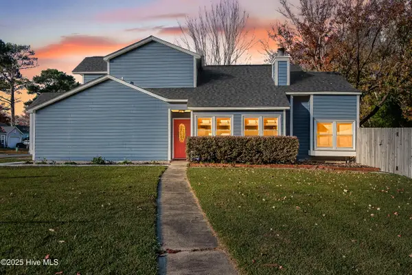 100 Basswood Court, Jacksonville, NC 28546