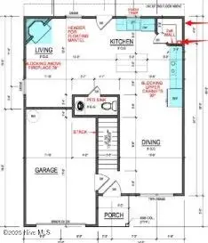 76 W Coulter Court, Selma, NC 27576 - Image #3