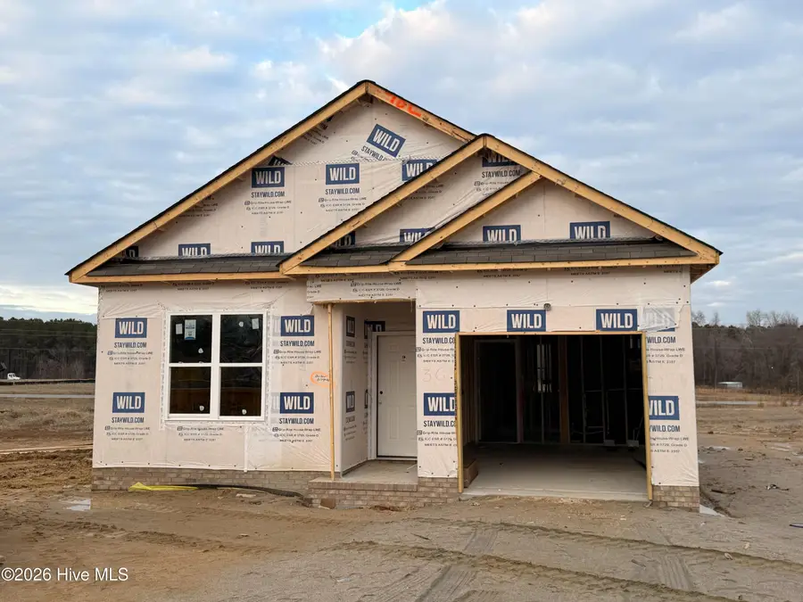 88 W Coulter Court, Selma, NC 27576 - #2