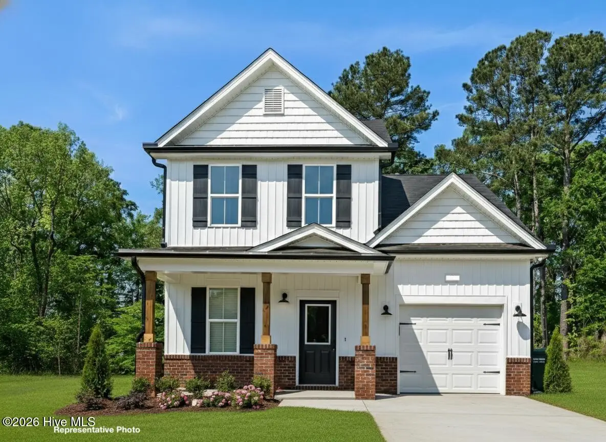 92 W Coulter Court, Selma, NC 27576 - #1