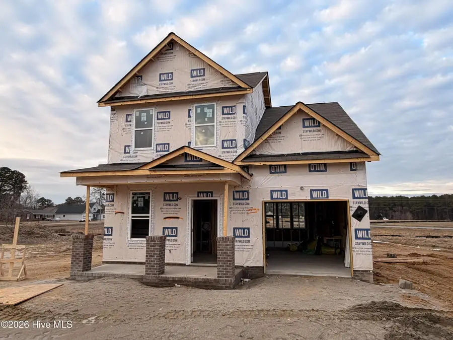 92 W Coulter Court, Selma, NC 27576 - #2