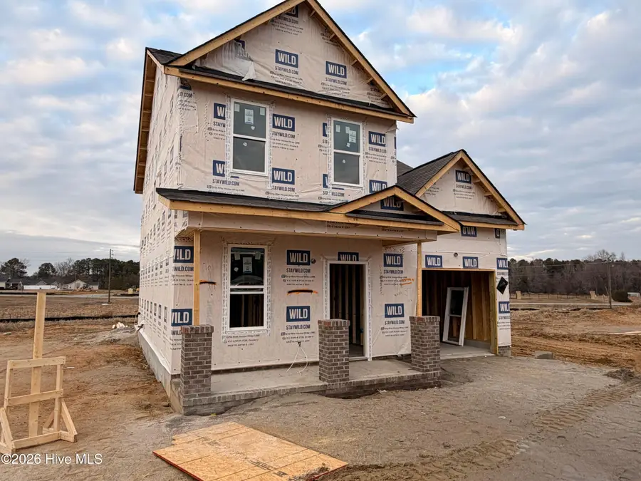 92 W Coulter Court, Selma, NC 27576 - #3