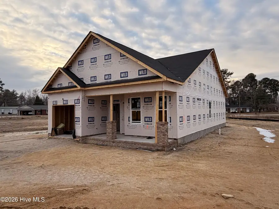 89 W Coulter Court, Selma, NC 27576 - #3