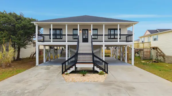 2010 N New River Drive, Surf City, NC 28445