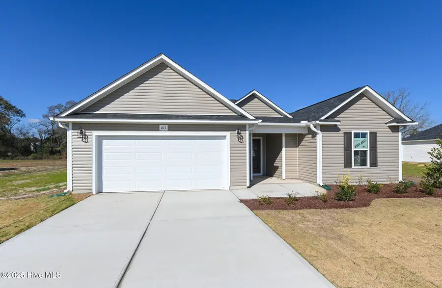 103 Hill Valley Drive #(Lot 63), Saulston, NC 27551 - Image #3