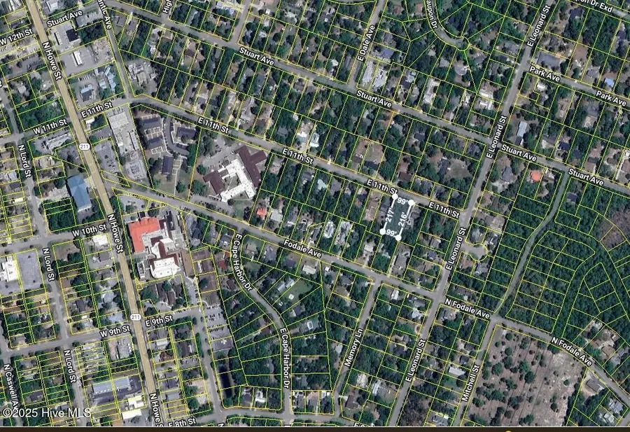 213 E 11th Street, Southport, NC 28461 - Image #2