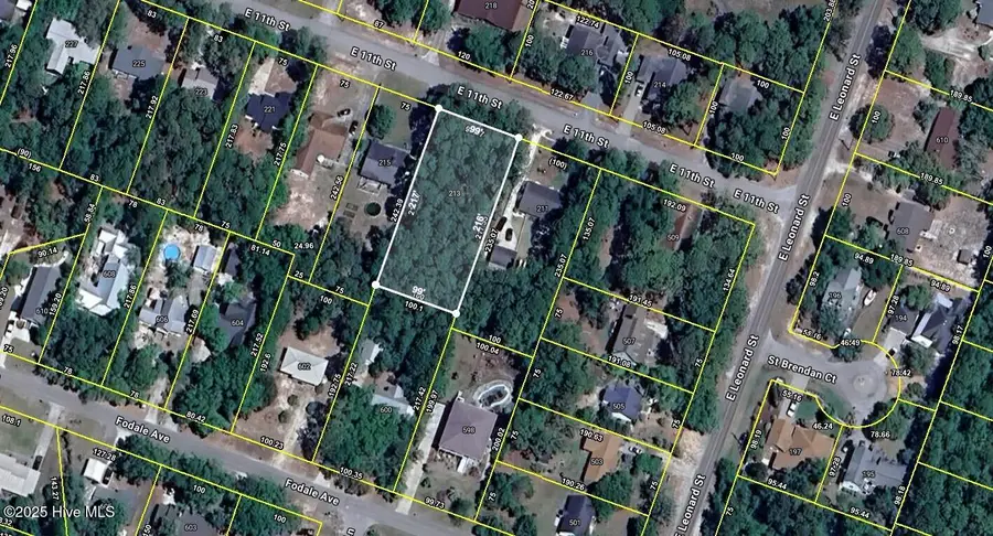 213 E 11th Street, Southport, NC 28461 - Image #3