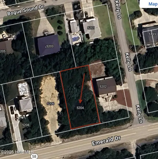 5204 Emerald Drive, Emerald Isle, NC 28594